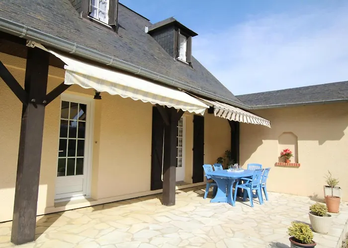 Prázdninový dům Sarthou *