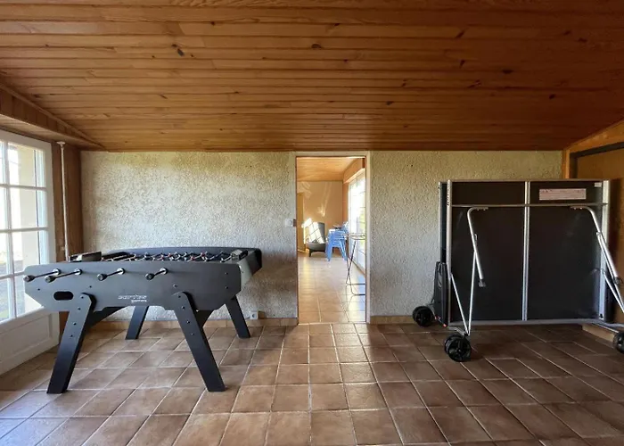 Sarthou Prázdninový dům *